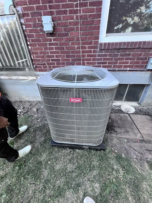 Patriot Air Comfort Systems Picture 7