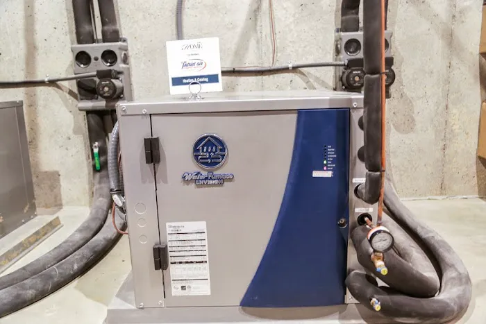 Patriot Air Comfort Systems Picture 5