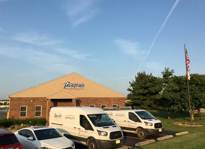 Patriot Air Comfort Systems Picture 1