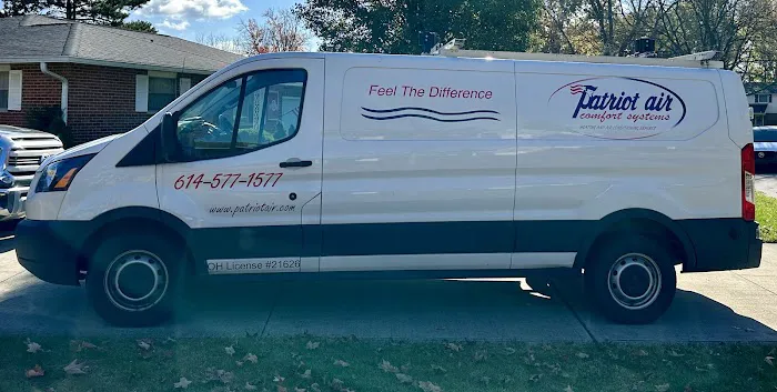 Patriot Air Comfort Systems Picture 9