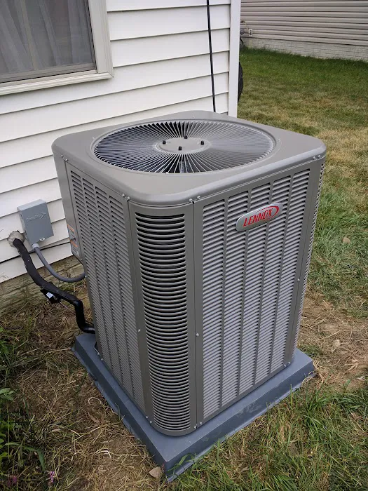 Patriot Air Comfort Systems Picture 8