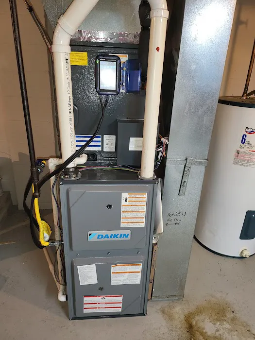 TechnoAir Heating, Cooling and Refrigeration Picture 3