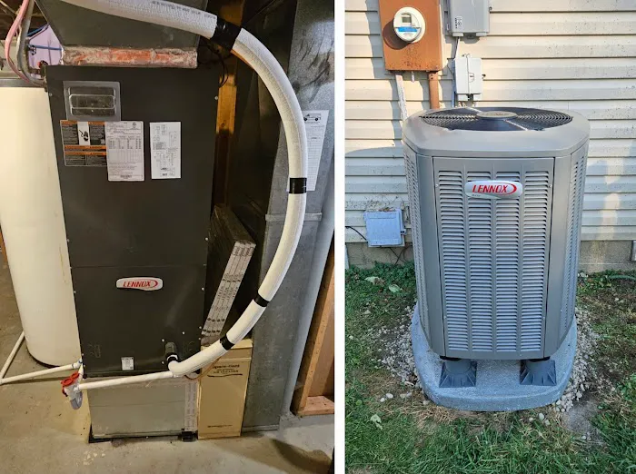 Air Quality Solutions Heating & Cooling Picture 3