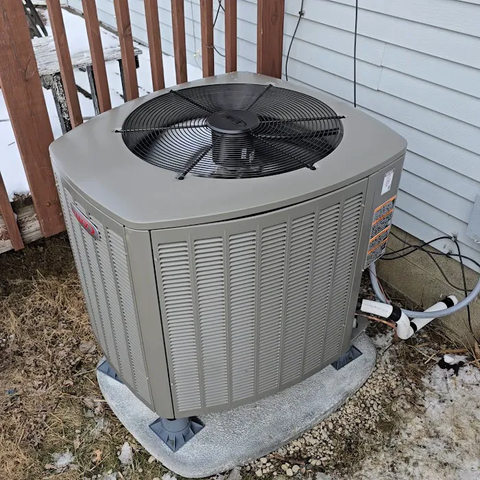 Air Quality Solutions Heating & Cooling Picture 2