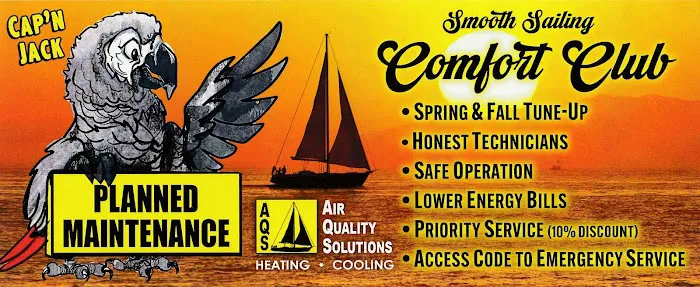 Air Quality Solutions Heating & Cooling Picture 8