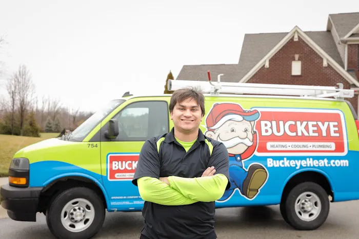 Buckeye Heating, Cooling & Plumbing Picture 2