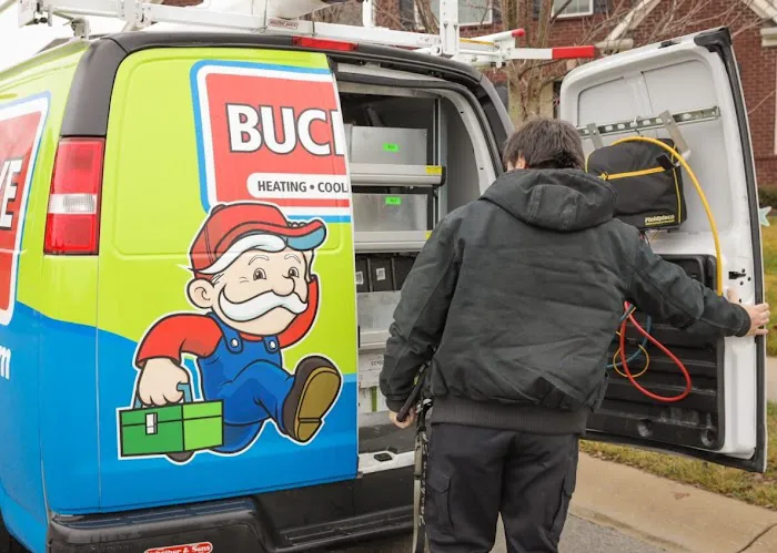 Buckeye Heating, Cooling & Plumbing Picture 10
