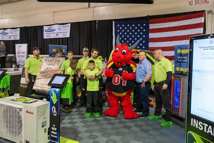 Fast Response Heating & Cooling Picture 10