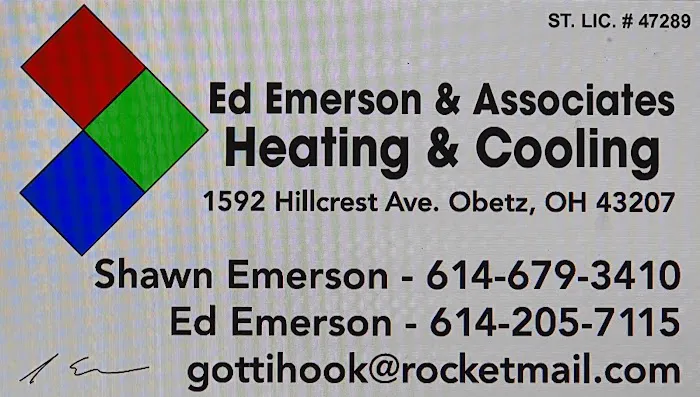 Ed Emerson and Associates HVAC Picture 7
