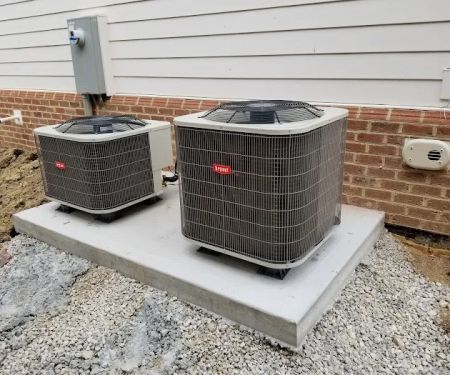 C H C Services Co Inc