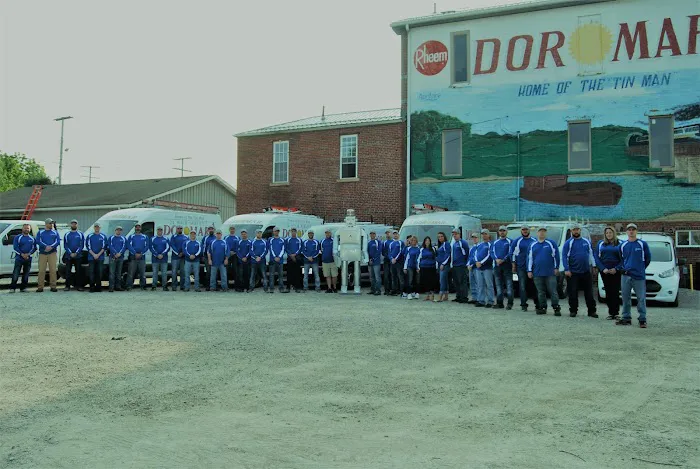Dor-Mar Reynoldsburg Heating and Air Conditioning Service Picture 1