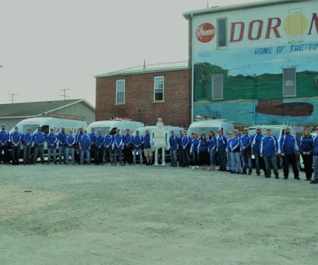 Dor-Mar Reynoldsburg Heating and Air Conditioning Service
