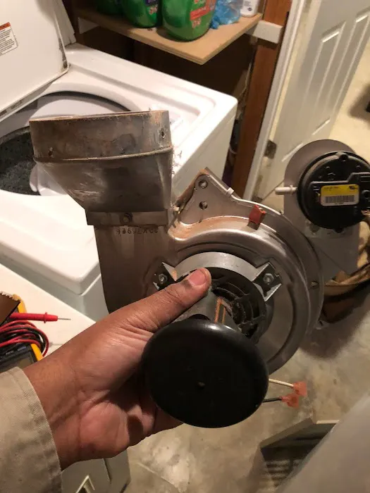 SuperTec Heating & Cooling Picture 4