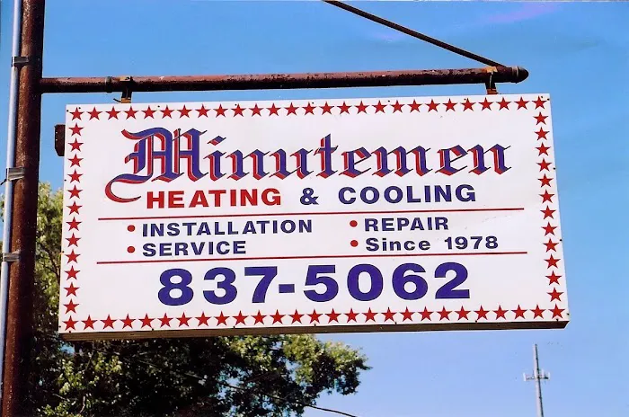 Minutemen Heating & Cooling Picture 7