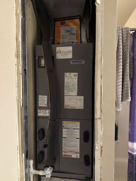 Call Now Heating & Cooling Picture 3