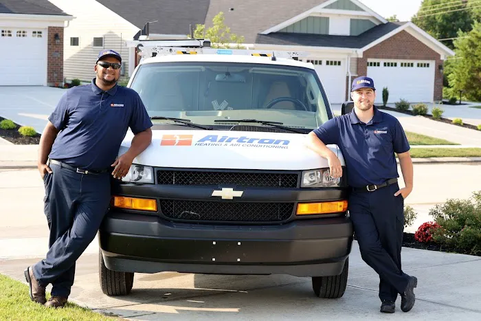 Airtron Heating & Air Conditioning Picture 2