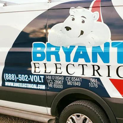 Bryant Heating, Cooling, Plumbing & Electric Picture 4