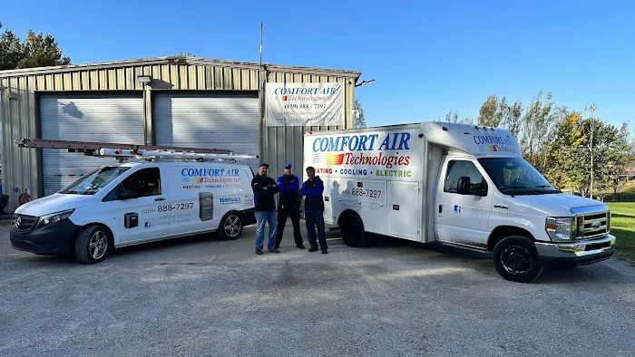 Comfort Air Technologies, LLC Picture 1