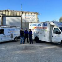 Comfort Air Technologies, LLC ico