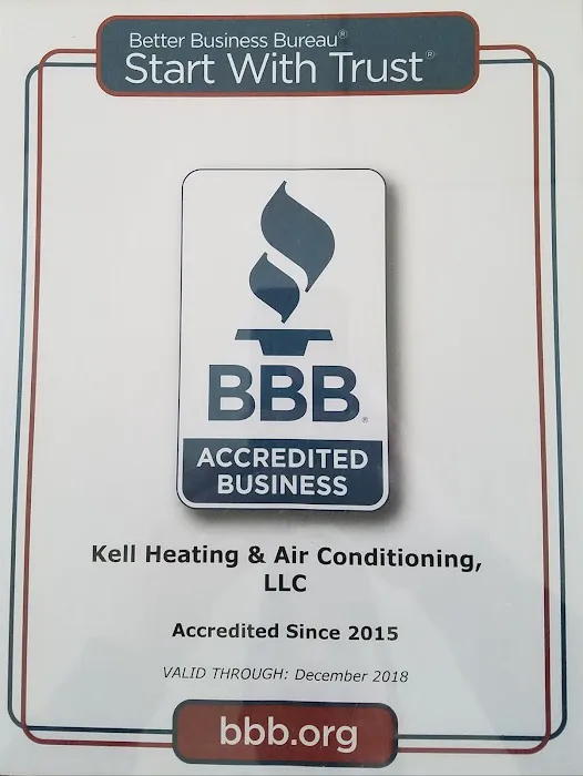 Kell Heating & Cooling Picture 2