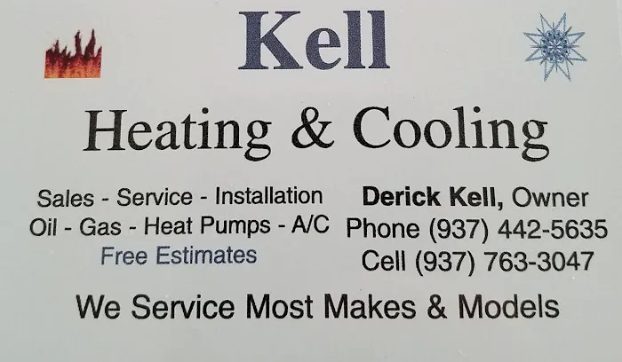 Kell Heating & Cooling Picture 1