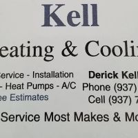 Kell Heating & Cooling ico