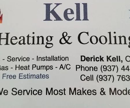 Kell Heating & Cooling