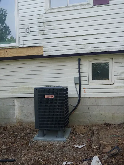 Prime heating and air conditioning Picture 1