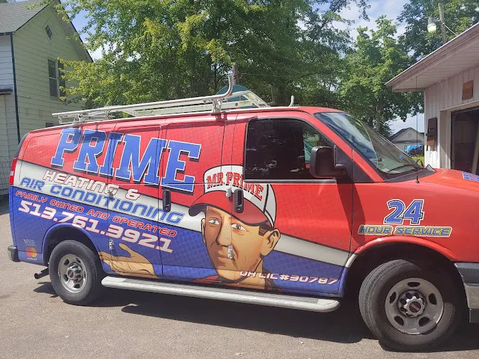 Prime heating and air conditioning Picture 6