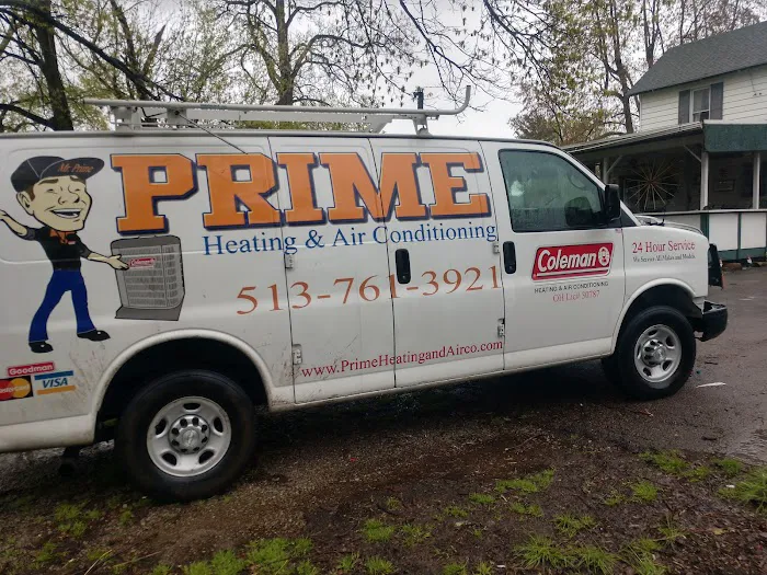 Prime Heating & Air Co. Picture 8