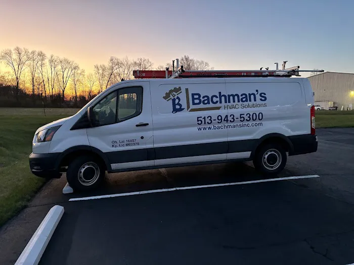 Bachman's HVAC Solutions Picture 2