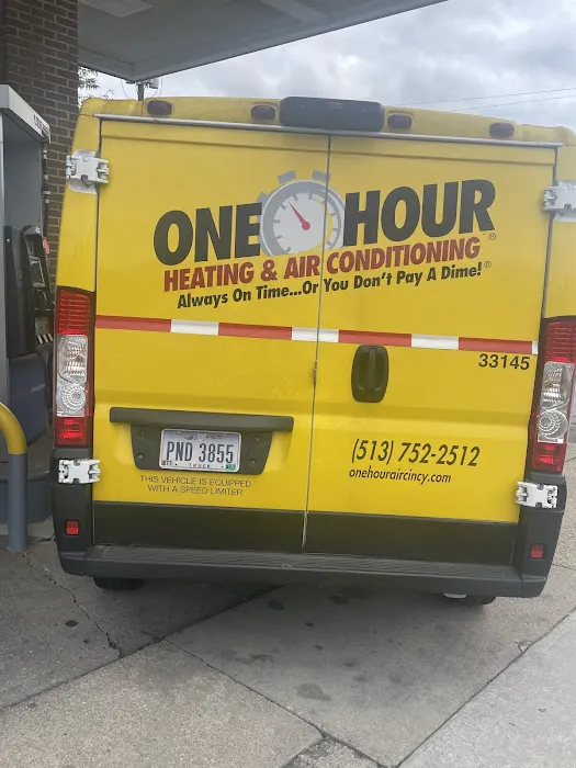 One Hour Heating & Air Conditioning Picture 1