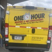 One Hour Heating & Air Conditioning ico