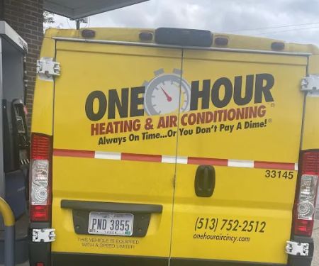 One Hour Heating & Air Conditioning