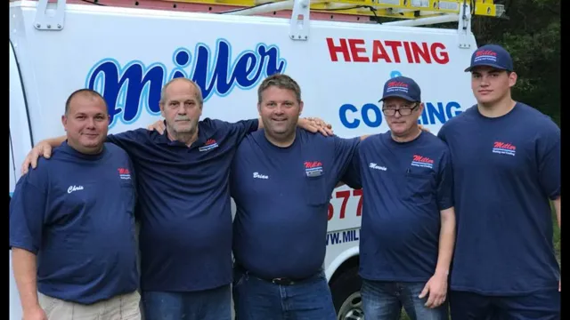 Miller Heating & Cooling LLC Picture 2