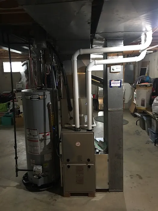 Webb’s Mechanical/HVAC & Refrigeration Picture 2