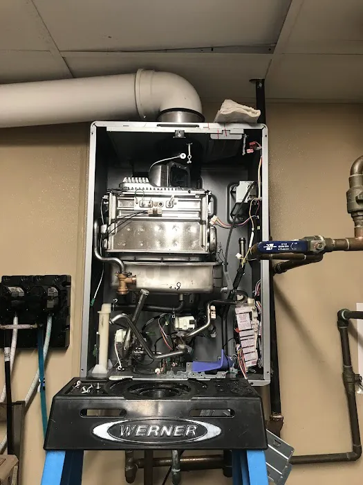 Webb’s Mechanical/HVAC & Refrigeration Picture 7