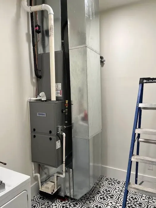 Richard Lewis HVAC Picture 1