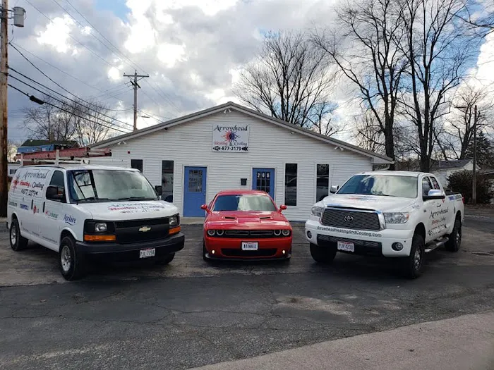 Arrowhead Heating and Cooling LLC Picture 9