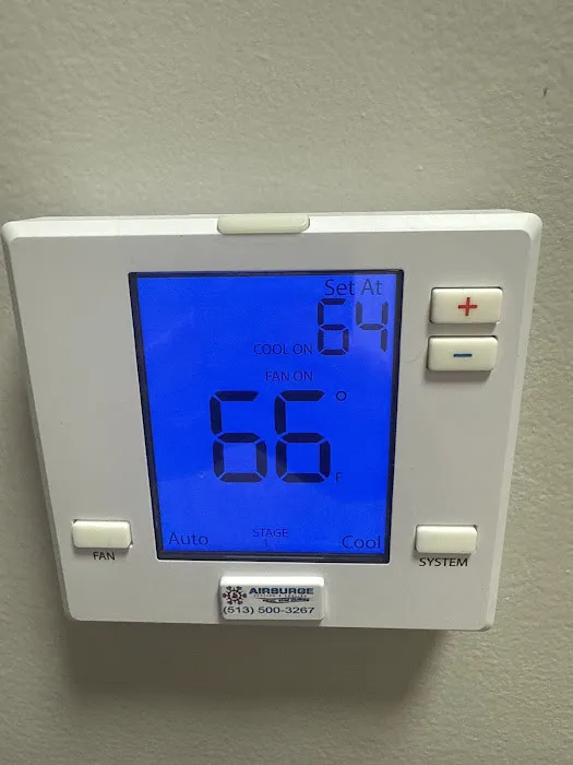 AirSurge Heating & Cooling Picture 1