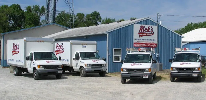 Rick's Heating & Cooling Picture 10