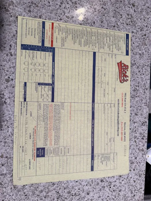 Rick's Heating & Cooling Picture 9