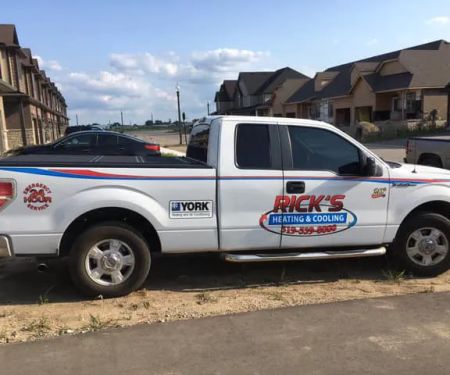 Rick's Heating & Cooling