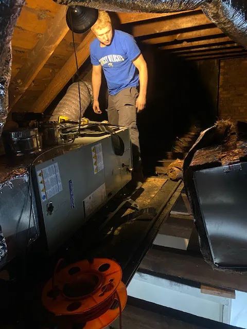 American Comfort Heating and Air Picture 4