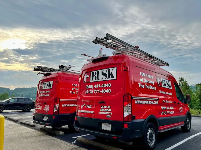 Rusk Heating And Cooling Picture 5