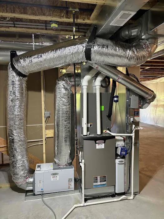 Rusk Heating And Cooling Picture 7