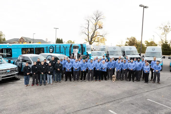 Jolly Plumbing | Drains | Heating | Air Picture 3