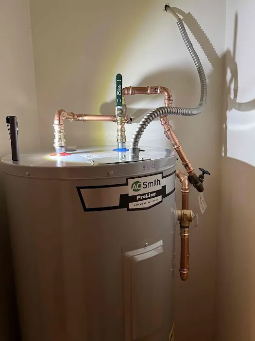 Jolly Plumbing | Drains | Heating | Air Picture 6