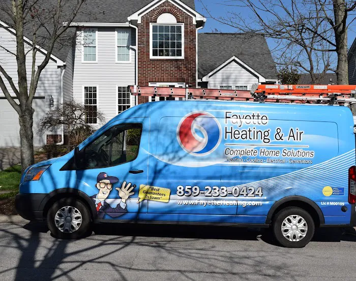 Fayette Heating & Air Picture 5