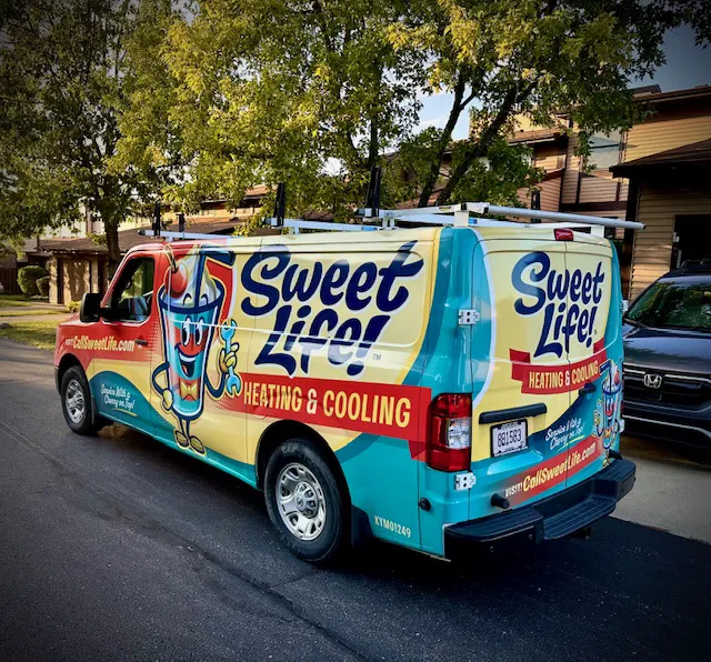 Sweet Life Heating & Cooling Picture 2